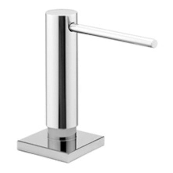 Вбудований хромований дозатор мила Dornbracht для кухонної мийки - 82438970-00