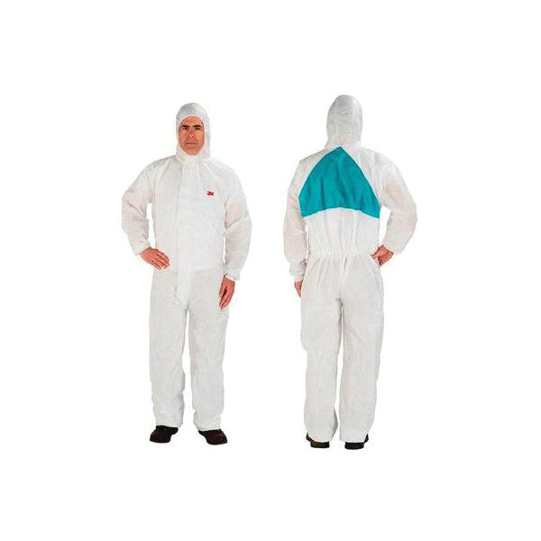 3M Protettiv SMMMS Polypropylene Coverall - 63264