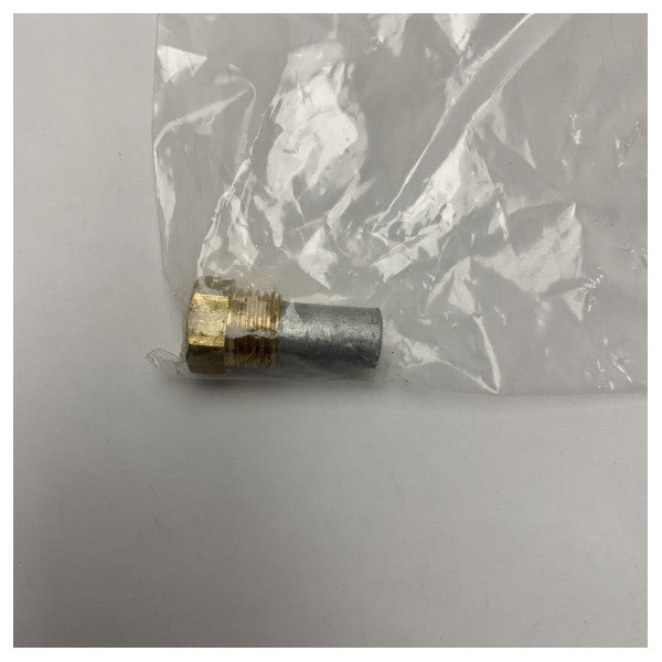 Allpa 71.L09080215 Lombardini motor Paguro jeneratör seti için Dayanıklı Korozyona Dirençli anot