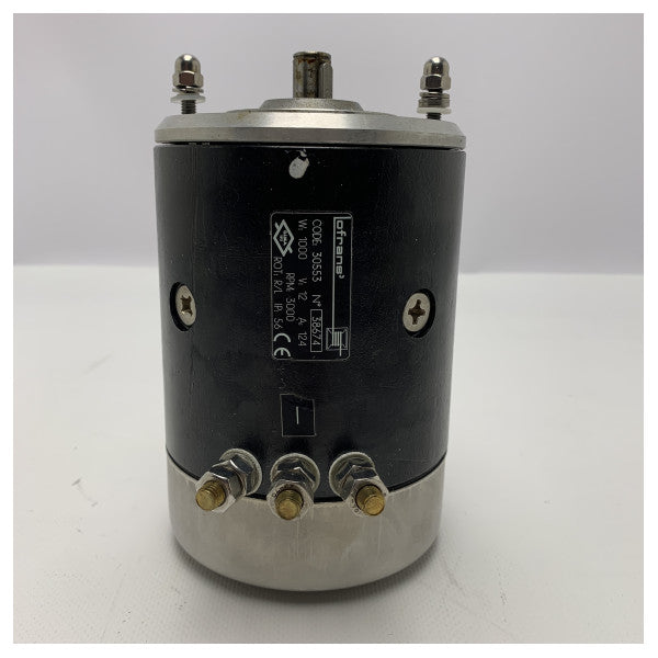 Lofrans 1000W 12V ankerliermotor met control box - 30553
