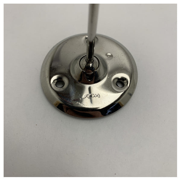 SCM Edelstahl-Türstopper � Langlebiger, wetterfester Türhalter in Marinequalität 200mm