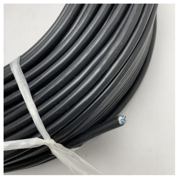 Bang and Olufsen 高品質ML BOケーブル100m - 耐久性、防水性、柔軟性に優れた海上用銅線