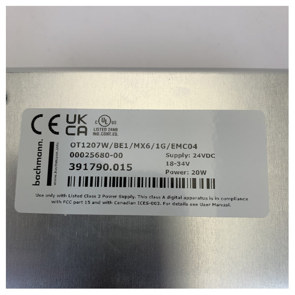 Argonics argoTrackPilot 7 İnç Dokunmatik Kurs Pilot Sistemi - OT1207W 