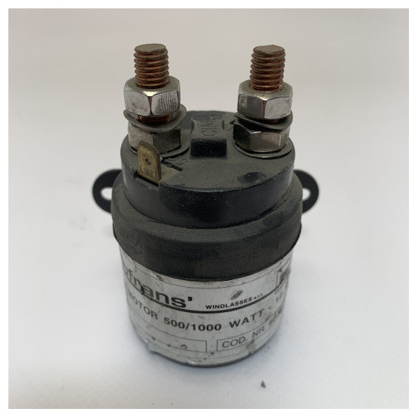 USATO Relè Lofrans Cima 1915 12V 500 - 1000W - 40263