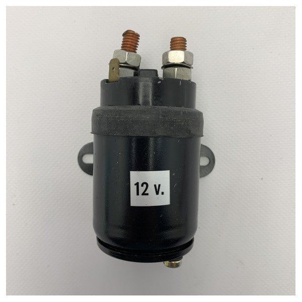 Interruttore elettrico a pedale Lofrans per verricello con solenoide 12V - 71816