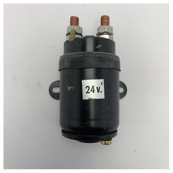 Lofrans Električni prekidač za noge za vjetrove dolje s solenoidom 24V - 71818