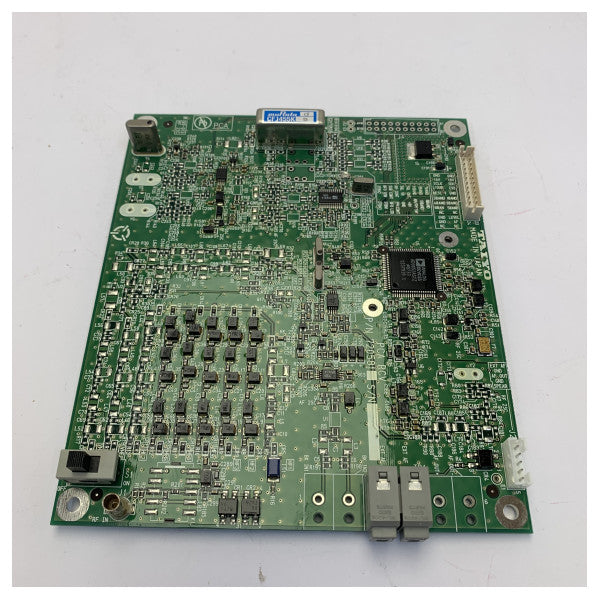 Furuno FAX-408 Fax tal-Ħarifa PCB RCV Riċevitur - 720581B-G02 