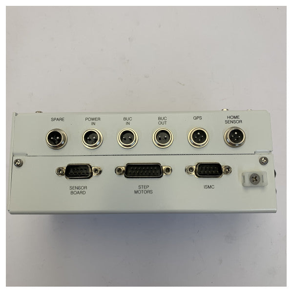 Intellian VSATメインコントロールユニット v60およびv60G - V1-4018-D - 海洋衛星通信 