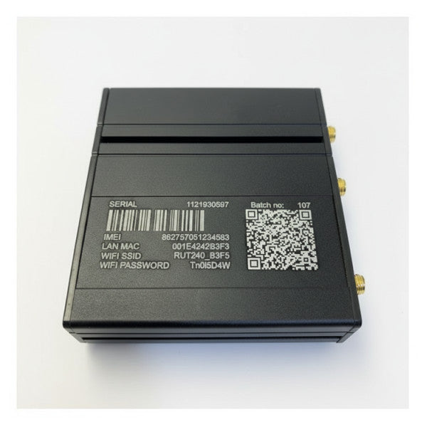 Teltonika RUT240 ArgorRouter LTE Marine WiFi-router 4G LTE Cat 4 netværksrouter 