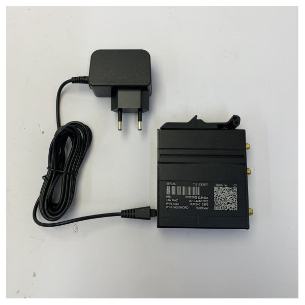 Teltonika RUT240 ArgorRouter LTE Marine WiFi-router 4G LTE Cat 4 netværksrouter 