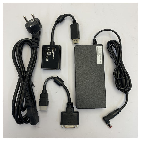 PC Maritime SRS3000S DSKT Industrial Marine PC - Unused 