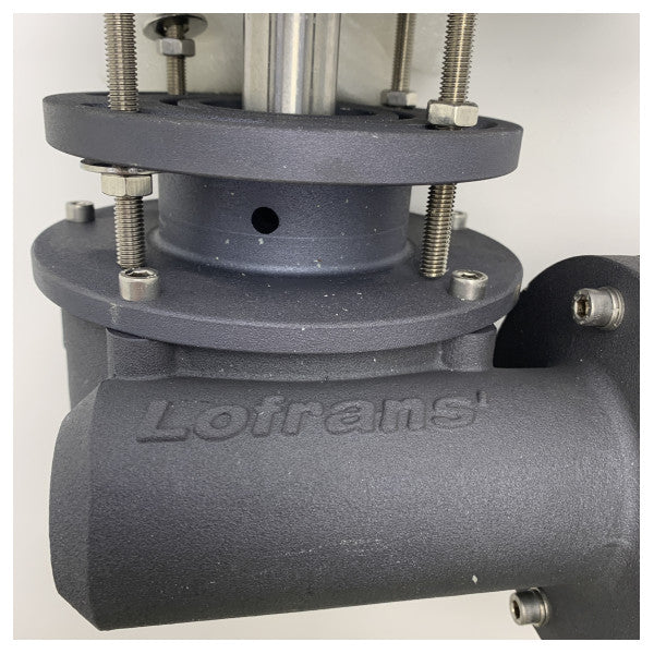 Lofrans Project 1500 | X3 | 1500W elektrische ankerlier 12V 8 mm - 187311