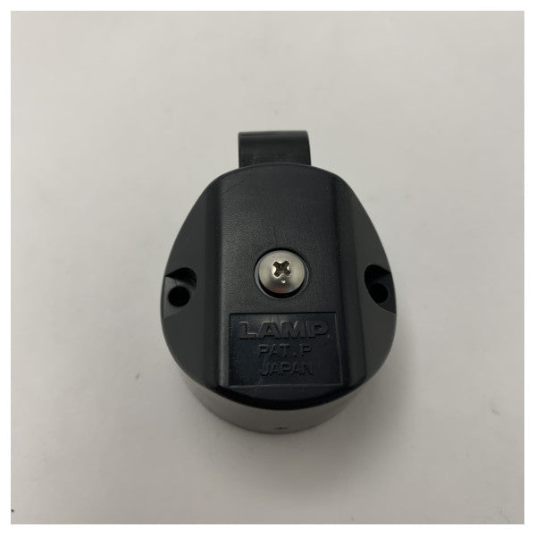 LAMP Marine Grade Push Latch PKL-05/R-GA+PKL/B Gold - Durable Weatherproof Boat Hatch Lock