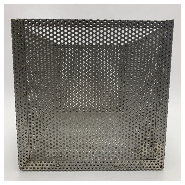 Велика решітка суднового трюмного насоса з нержавіючої сталі - стійкий до корозії, міцний захист для човнових насосів