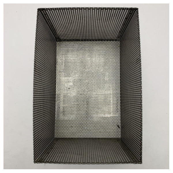 Велика решітка суднового трюмного насоса з нержавіючої сталі - стійкий до корозії, міцний захист для човнових насосів