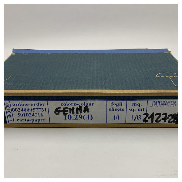 Bisazza Gemma 10x10mm Glass Mosaic Tiles for Marine and Wet Environments – Durable and Easy to Install