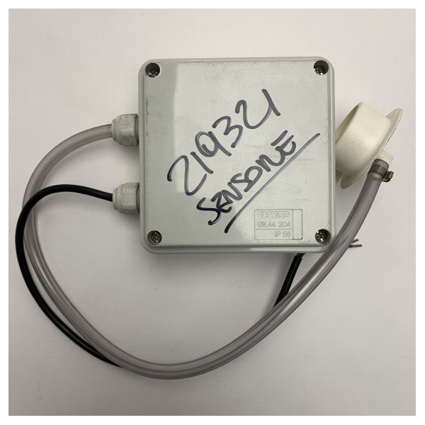 Marine Level On/Off Sensor IP56 - Langlebiger Flüssigkeitsstand-Detektor für Schiffe und Yachten