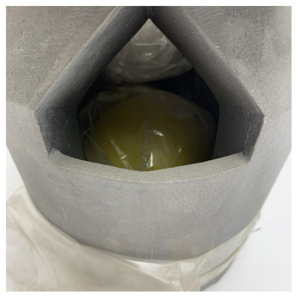 Marine Air Vent Monoball DN80 PN6 - Langlebiges korrosionsbeständiges Ventil für maritime Systeme