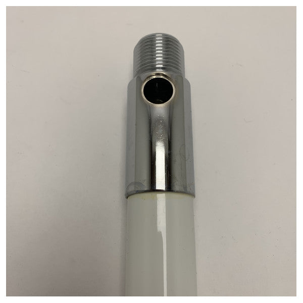 Banten 00161 Extensão de antena GPS marítima em aço inoxidável de 28 mm à prova de água e resistente aos raios UV