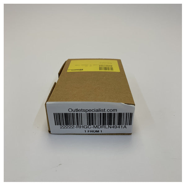 Motorola MDRLN4941A Empfangs-Ohrhörer mit transparentem Schlauch 