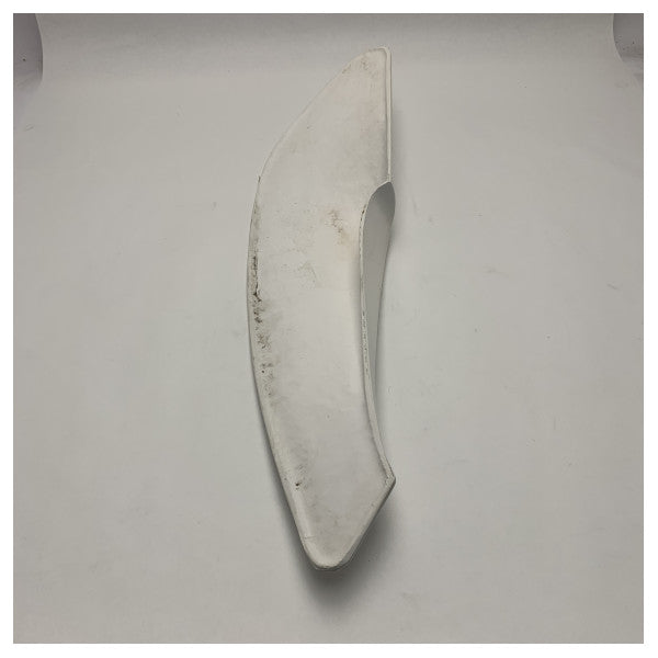 Ferretti Marine Exhaust Shield Right Centralized for Carter N30