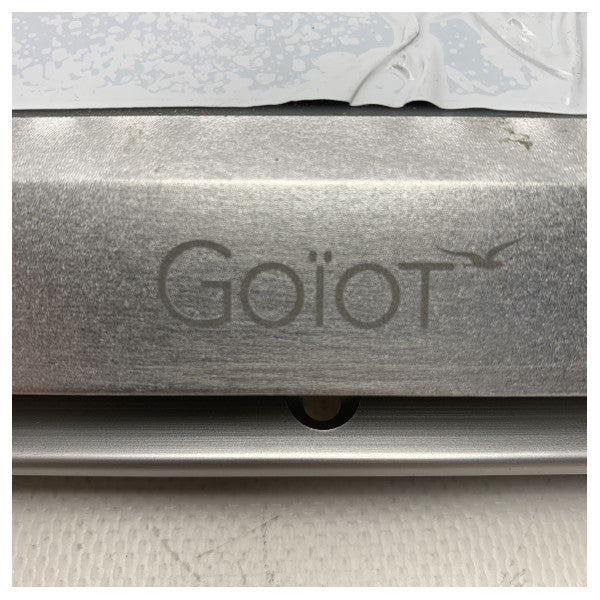 Goiot Opal 20 Satin deluik aluminium 347 x 202 mm - 73101756
