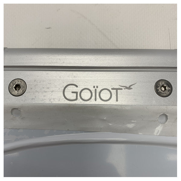 Goiot Integration alüminyum açılır kapak 260 x 130 mm - 102110