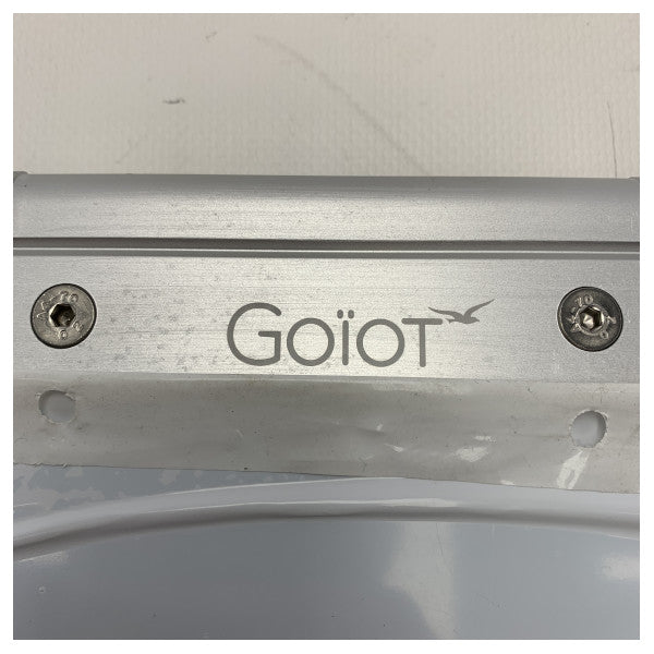 Goiot Integration aluminium opening hatch 260 x 130 mm - 102110