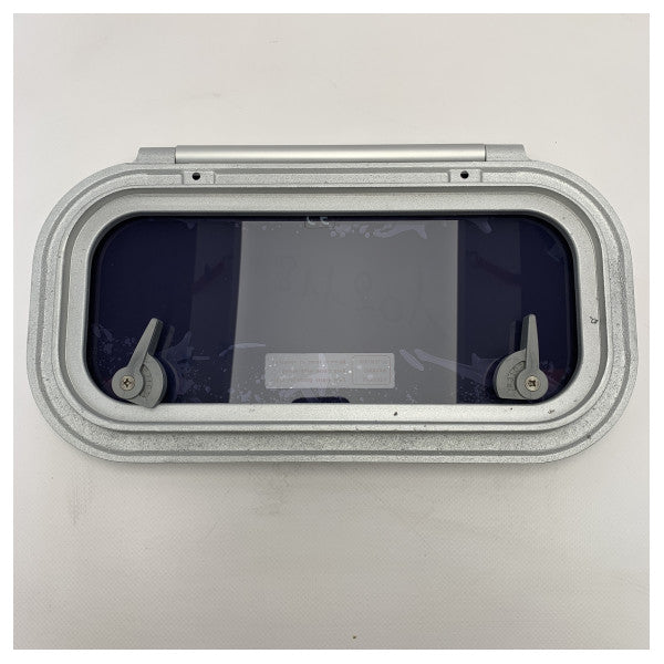 Integrazzjoni Goiot 33.14 Aluminum Hatch 347 x 157 - 733.314