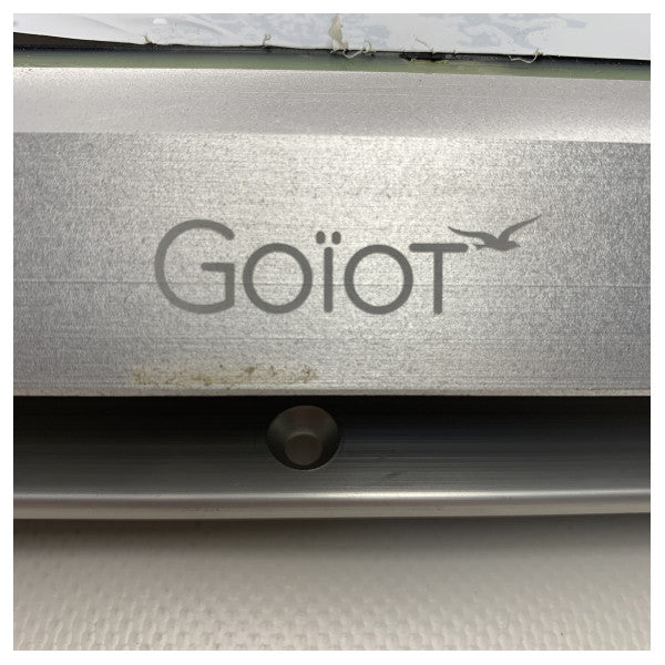 Goiot Cristal, botola in alluminio 552 x 460 mm - 105283