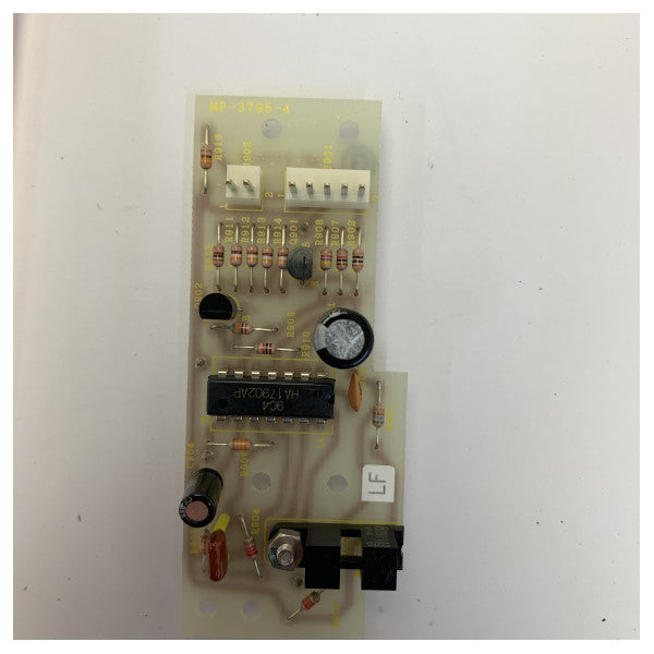 Furuno MP-3795(LF) Ραδιοφωνική Κατεύθυνση Sig PCB για FAR-2110 και RHRS2005 - 00855605000 