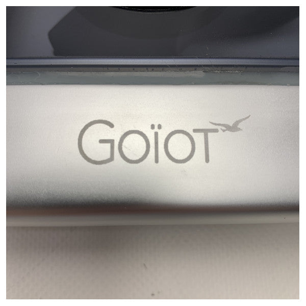 Goiot Opal 03 aluminium opening hatch  116101