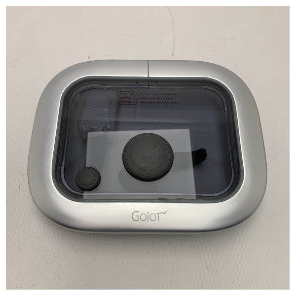 Goiot Opal 03 Ftuħ tal-Aluminju Hatch 116101