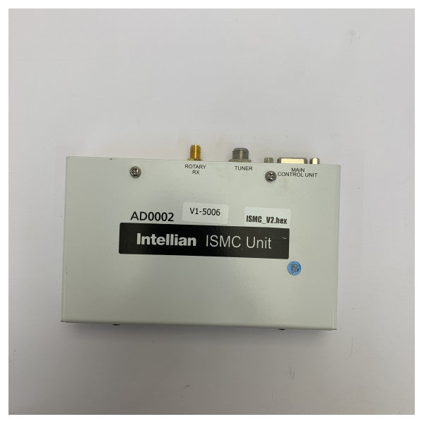 Intellian VSAT ISMC Unit for v60 and v60G Marine Electronics V1-5006