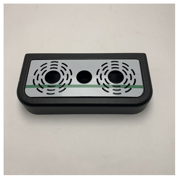 Міцний морський піддон для катерів - всепогодний піддон для збору рідини 338x160x55 мм