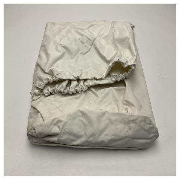 フェレッティ・カスタムライン・ナヴェッタ30のビミニカバー用のオーニング - 89384 