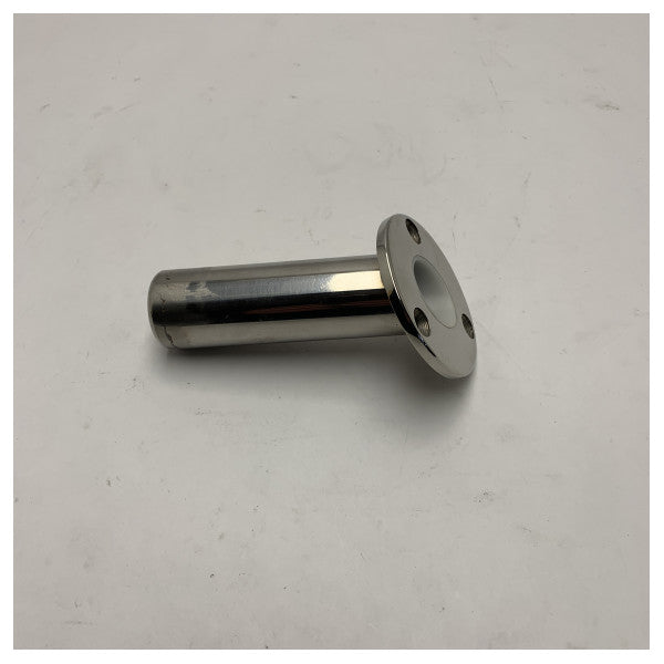 Marin spöhållare i rostfritt stål - hållbart, korrosionsbeständigt fiskespöfäste för båtar