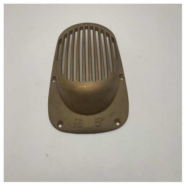 Guidi högkvalitativt 5-tums brons marint havsvattenventilationslock - 1261#200014
