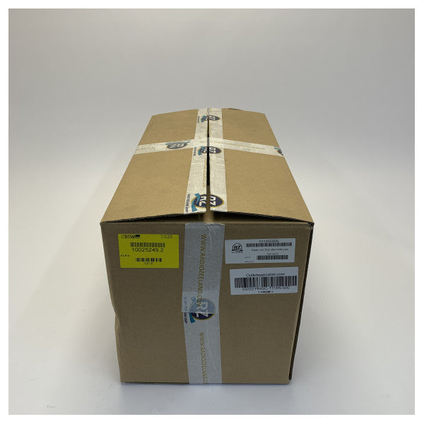 Radio Zeeland DMP CombiPilot TITAN 500 Display u Kontroll - Sistema ta' Autopilot Marittimu 