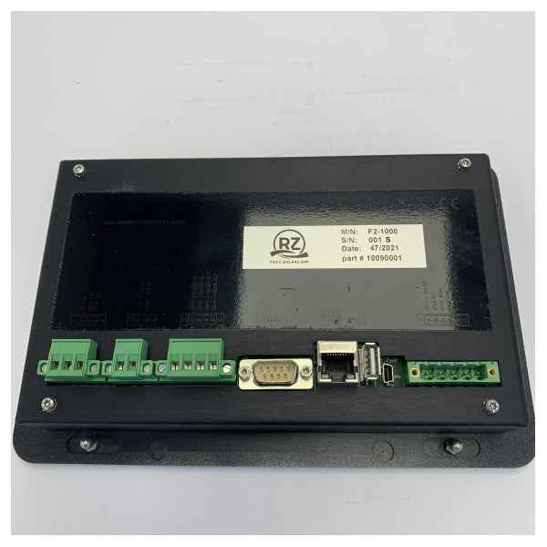 Radio Zeeland Falcon II 1000 MultiFunction Display - Marine Electronics - New 