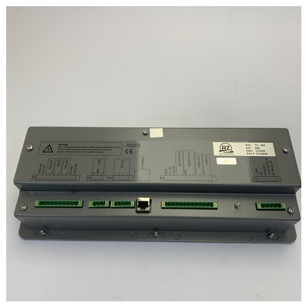 Radio Zeeland DMP Combipilot THOR 500 Display- og Kontrolenhed - Marine Autopilot Elektronik 