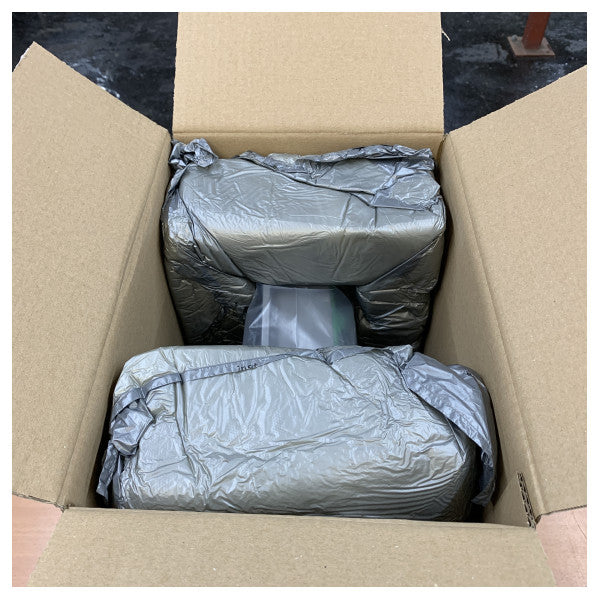 Radio Zeeland DMP TITAN 120 Echosounder Display och Kontrollenhet - Marin Elektronik 