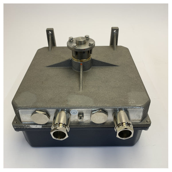 Raytheon Anschutz Ρουλεμάν Ανάδρασης Μονάδας AS 101-532.NG001E01 - 35 βαθμοί Γραφίτης Γκρί 