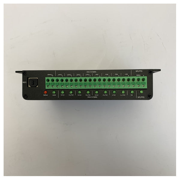 Quark-Elec QK-A035 VDR, WiFi ve SeaTalk özellikli 4x4 NMEA Çoklayıcı 