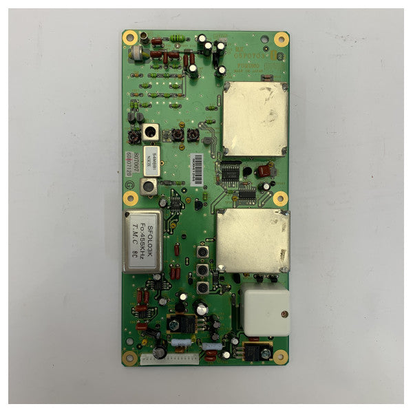Furuno DSC-60 MF/HF DSC PCB 05P0703 RX Baskılı Devre Kartı 