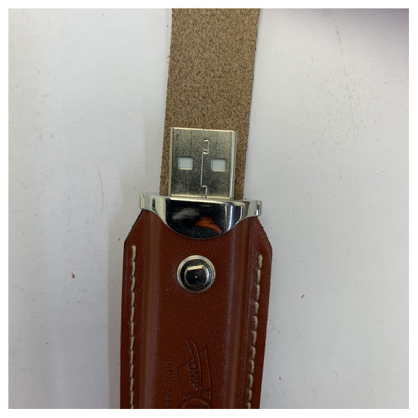 Radio Zeeland FALCON Dijagnostički softver USB stick - 2gb 