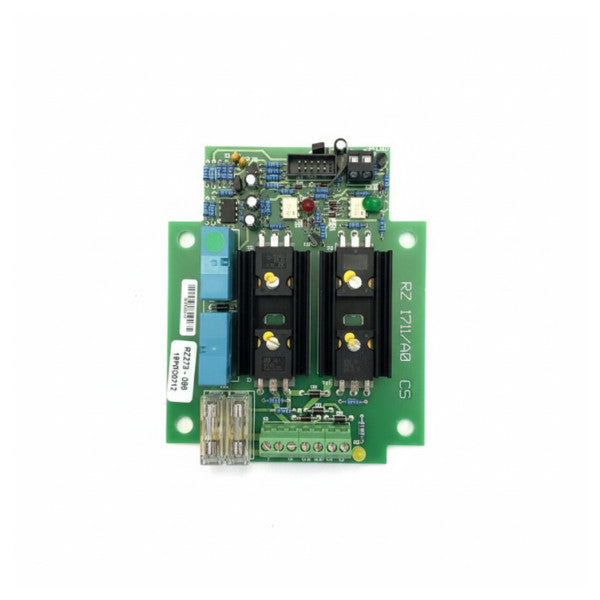 Radio Zeeland MCB Dümen Kontrol Çıkışı RZ1711/A0 - Deniz Baskılı Devre Kartı 