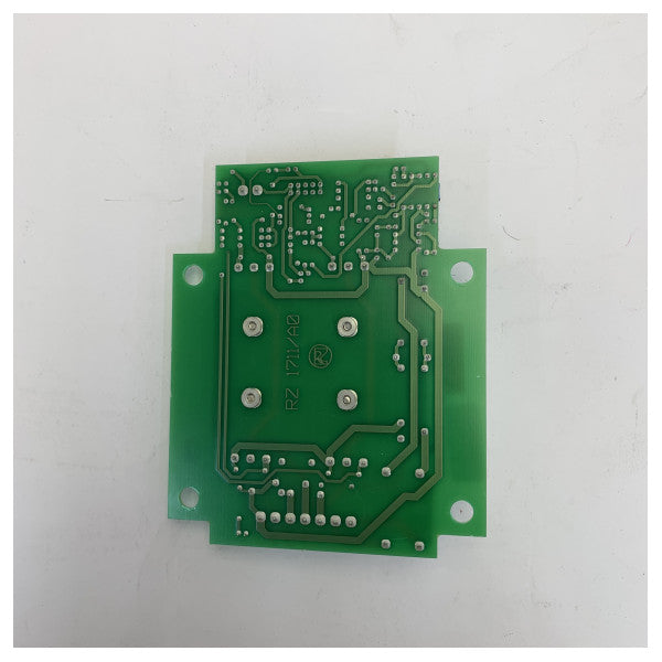 Radio Zeeland MCB Dümen Kontrol Çıkışı RZ1711/A0 - Deniz Baskılı Devre Kartı 