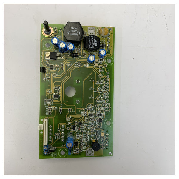 Radio Zeeland SIGMA 100 PCB Printed Circuit Board RZ1953-A4 - Marine Electronics