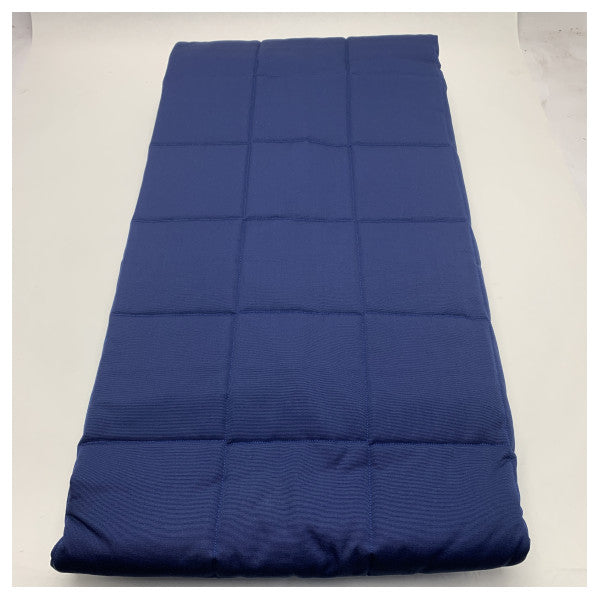 Single Sailor Cabin Quilt für Pershing 80 � Strapazierfähige Marine-Grade-Decke für Bootskabinen und Einzelbetten